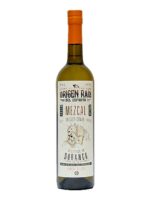Origen Raiz Cenizo Mezcal