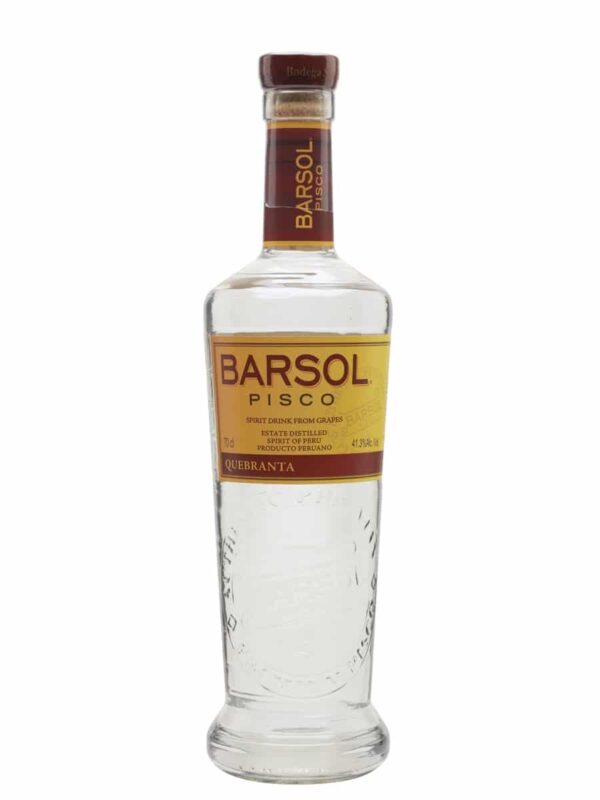 Barsol Pisco Primero