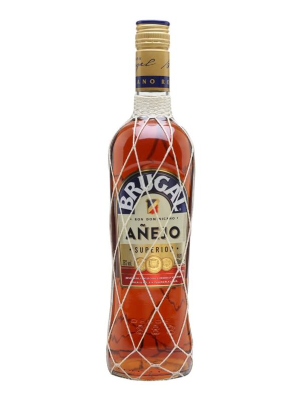Brugal Anejo Superior Rum