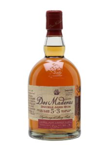 Dos Maderas Caribbean Rum