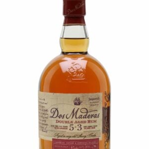 Dos Maderas Caribbean Rum