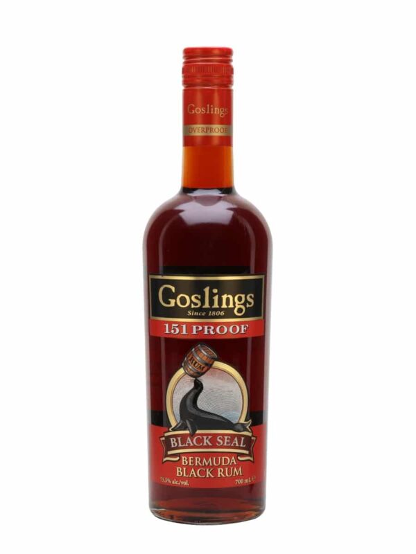 Goslings Black Seal Rum