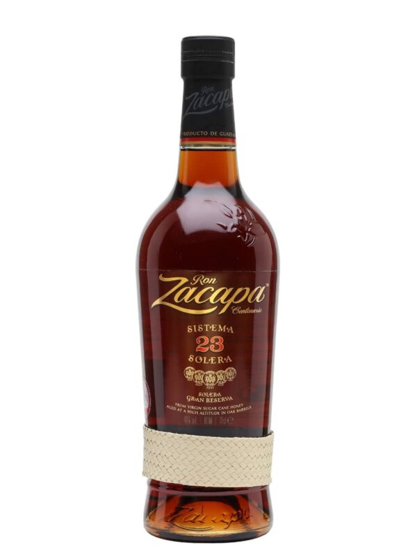 Ron Zacapa
