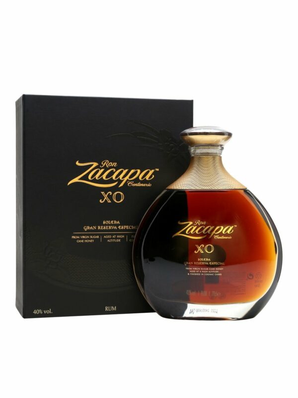 Ron Zacapa Centenario Xo