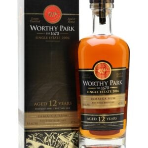 Worthy Park Single Estate
