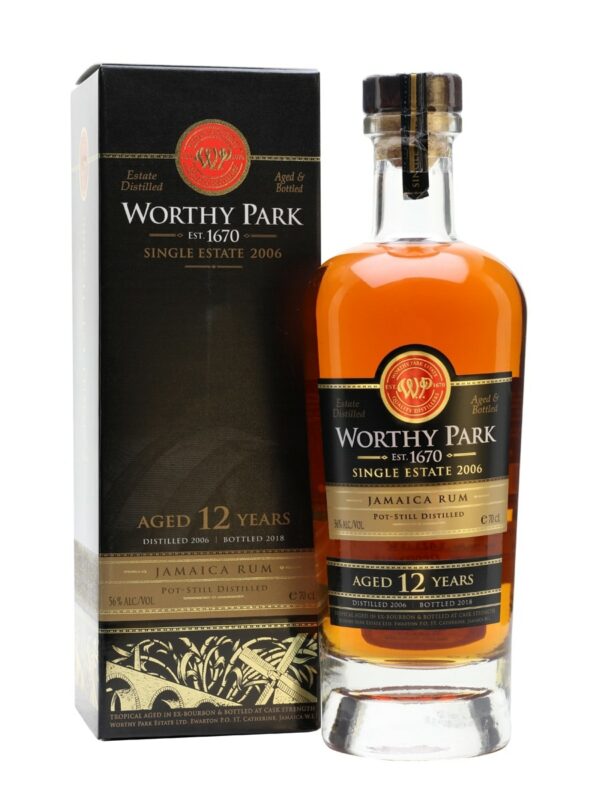 Worthy Park Single Estate