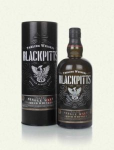 Teeling Blackpitts Single Malt Irish Whiskey 750Ml