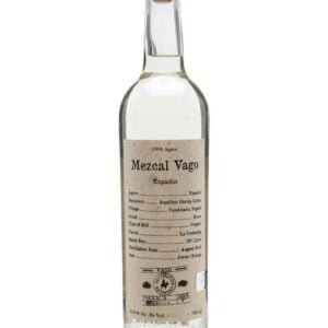 Mezcal Vago Espadin