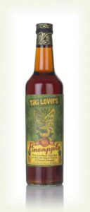 Tiki Lovers Pineapple Rum