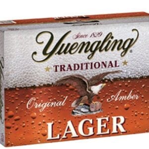 Yuengling Traditional Lager Cans