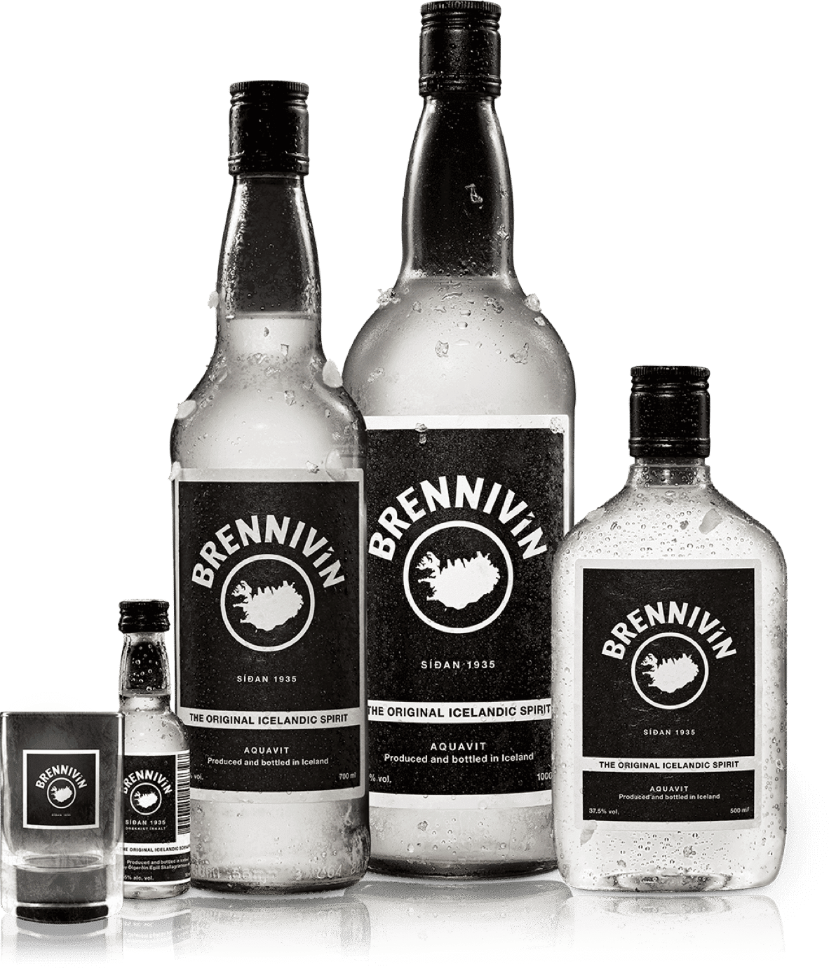 Enjoy The Taste Of Brennivin Aquavit Brennivin Aquavit