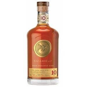 Bacardi Gran Reserva Diez Extra Rare