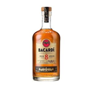 Bacardi Gran Reserva Diez Extra Rare