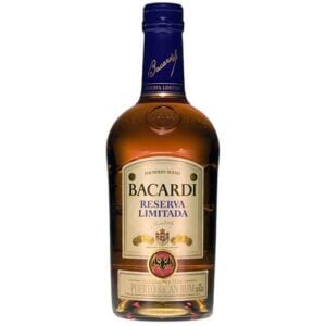 Bacardi Gran Reserva Diez Extra Rare