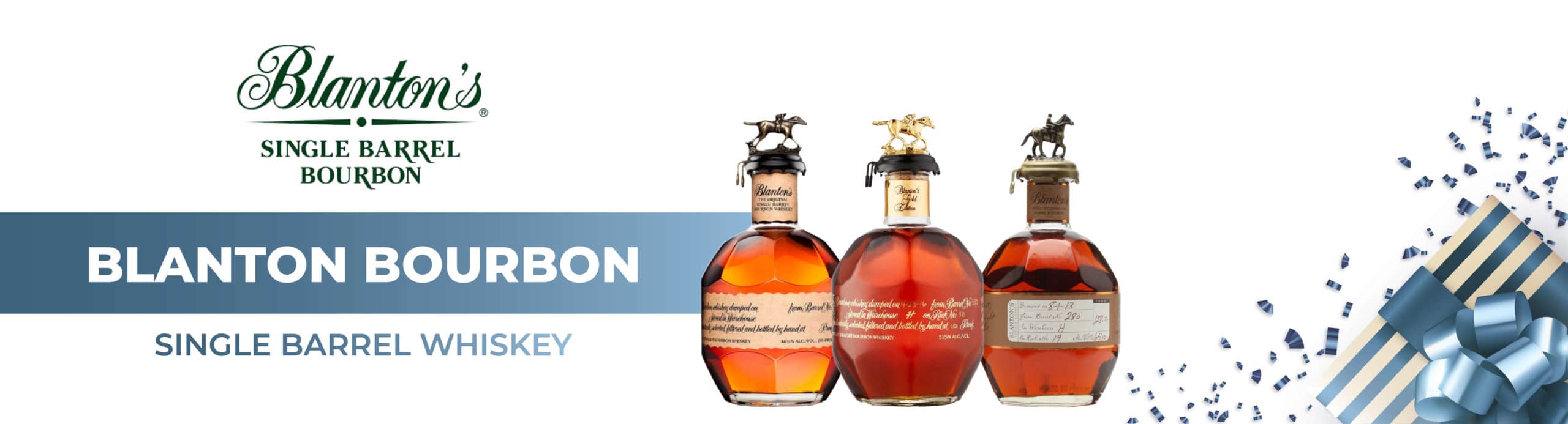 Blanton Bourbon 01 2 Scaled Blanton'S Bourbon