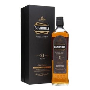 Bushmills 10Yr Irish Whisky 750ml