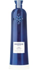 Casa Komos Anejo Cristalino Tequila 750ml