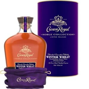 Crown Royal Noble Collection Winter Wheat Limited Edition Canadian Blended Whiskey 750ml