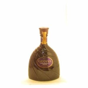 Godiva Dark Chocolate Liqueur 750ml