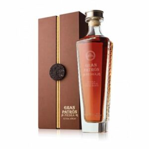 Gran Patron Piedra Extra Anejo Tequila 750ml