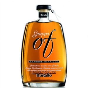 Grappa Of Amarone Bonello Barrique Liqueur 750ml