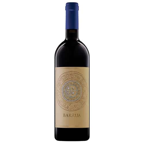 Barrua Isola Dei Nuraghi 2016 Red Blend Wine 750Ml Barrua