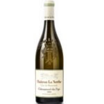 Chateau La Nerthe 2018 Chateaneuf Du Pape Blanc Wine 750ml
