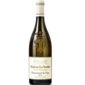 Chateau La Nerthe 2018 Chateaneuf Du Pape Blanc Wine 750ml