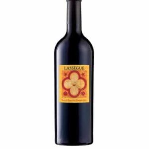 Chateau Lassegue 2017 Saint Emilion Grand Cru Wine 750ml