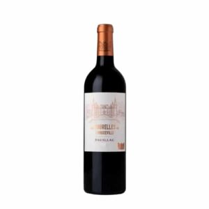 Chateau Les Tourelles De Longueville 2016 Pauillac Wine 750ml