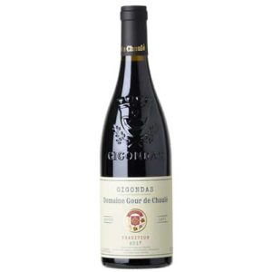 Domaine Gour De Chaule Tradition 2017 Gigondas Wine 750ml