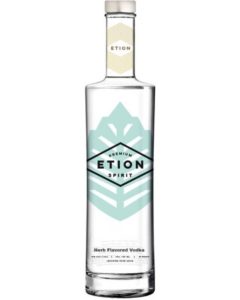 Etion Botanical Vodka 750Ml