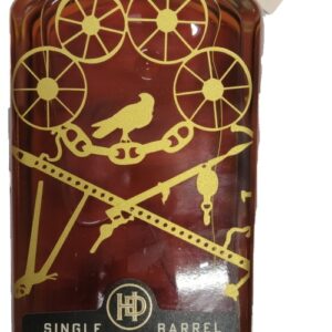 Heavens Door Cask Strength Single Barrel Private Barrel Select Straight Bourbon Whiskey 750ml