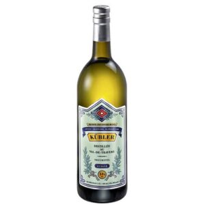 Kubler Swiss Absinthe Liqueur 1L