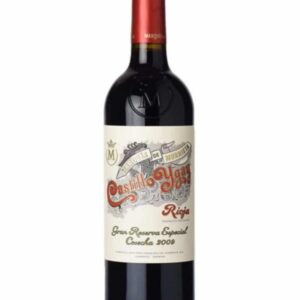 Marques de Murrieta Castillo Ygay Gran Reserva Especial 2009 750ml