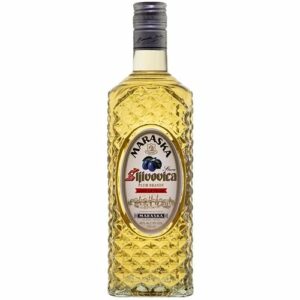 Maraska 10Yr Sljivovica Plum Brandy 750ml