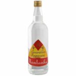 Montanha Bagaceira Aguardente Liquor 1L