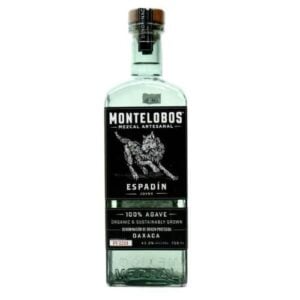 Montelobos Espadin Joven Mezcal 750ml