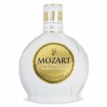 Mozart White Chocolate Vanilla Cream Liqueur 750ml