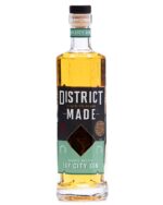 One Eight Distilling District Made Barrel Rested Ivy City Gin 750ml