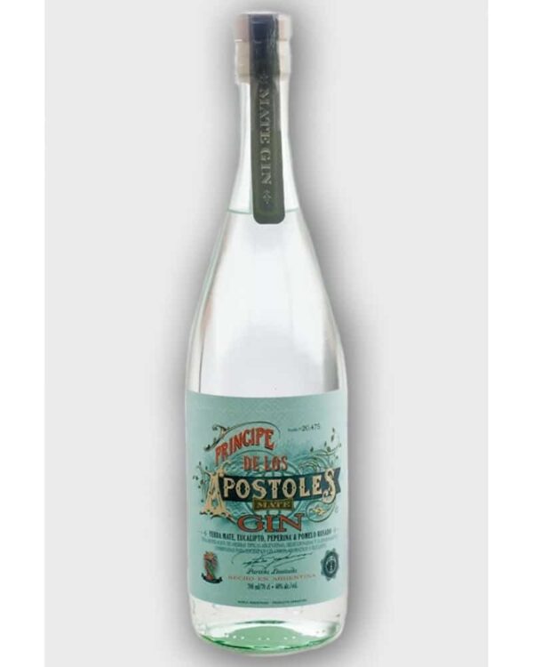 Principe De Los Apostoles Mate Gin 750Ml