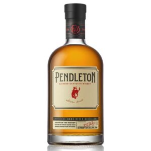 Pendleton Blended Canadian Whisky 750ml