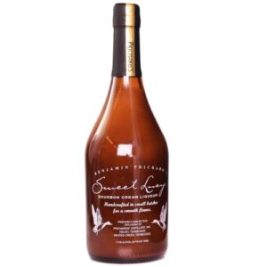 Sweet Lucy Bourbon Cream