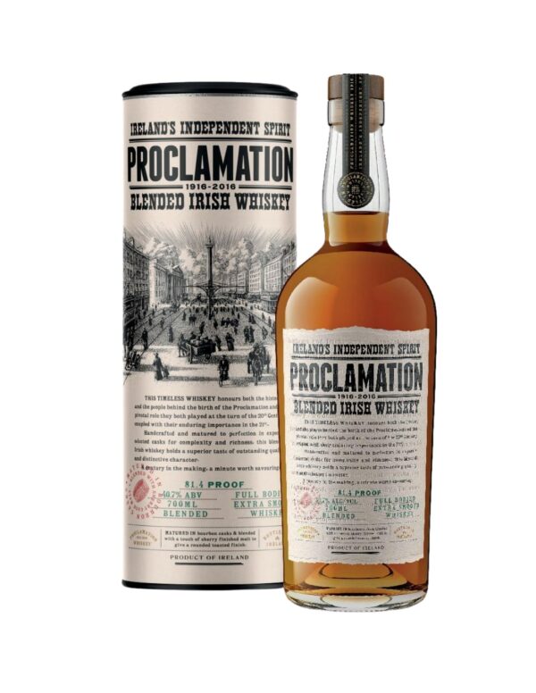 Proclamation