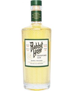 Rabbit Hole Bespoke Gin 750Ml
