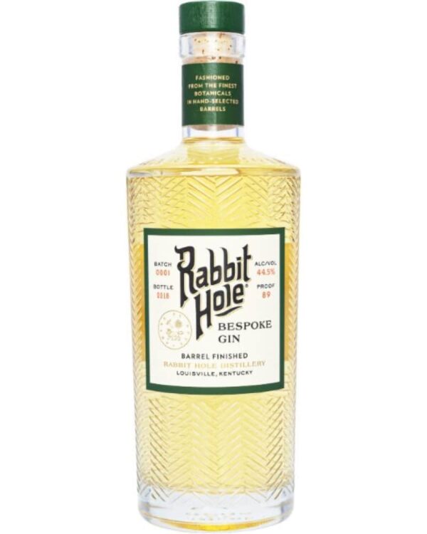 Rabbit Hole Bespoke Gin 750Ml