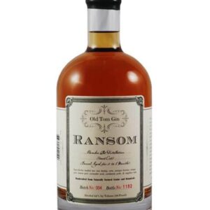Ransom Old Tom Gin 750ml