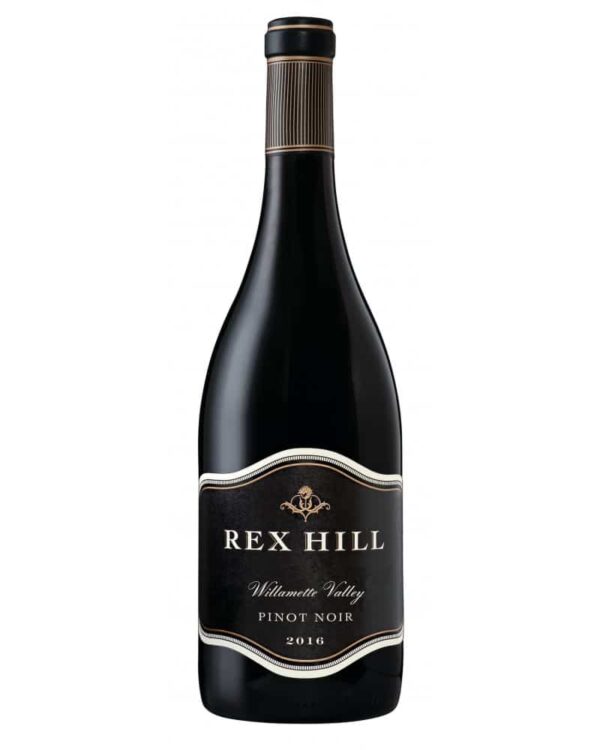 Rex Hill