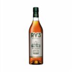 RY3 Cask Strength Private Reserve Rum Cask Finish Blended Rye Whiskey 750ml