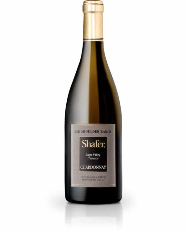 Shafer Vineyards Red Shoulder Ranch Chardonnay 750Ml Shafer